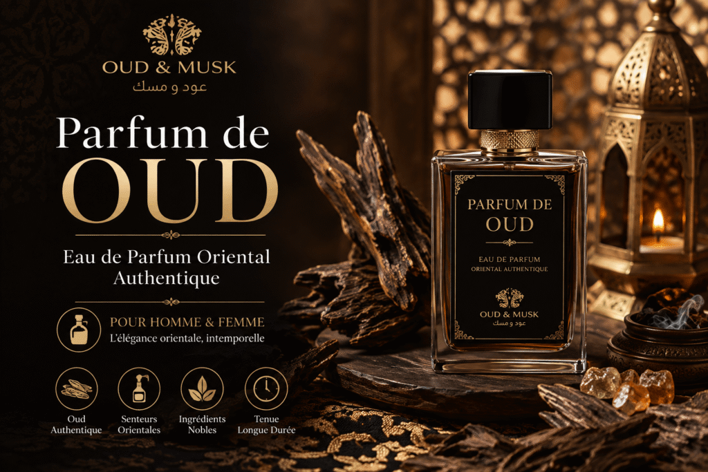 Parfum de Oud