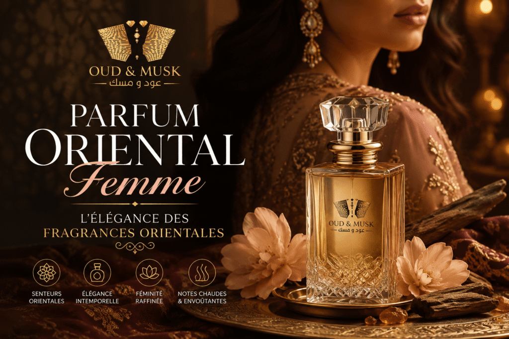Parfum Oriental Femme